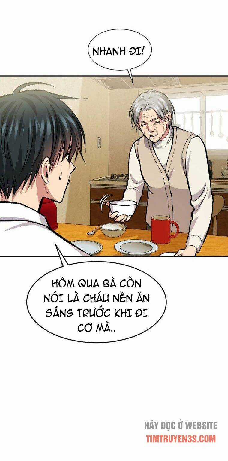 Trở Thành Quái Vật Chapter 5 trang 44