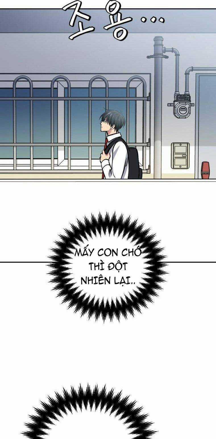 Trở Thành Quái Vật Chapter 5 trang 49