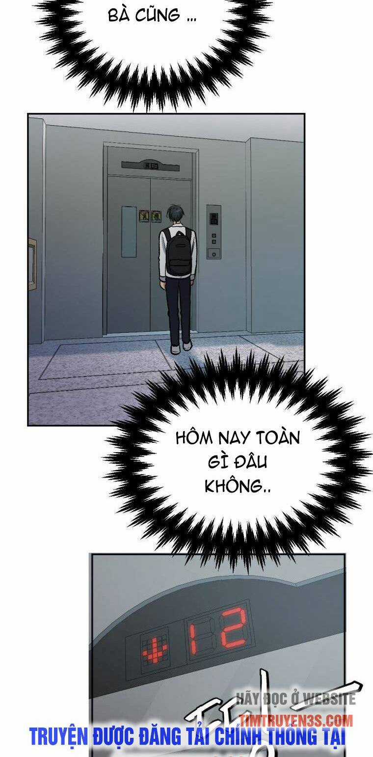 Trở Thành Quái Vật Chapter 5 trang 50