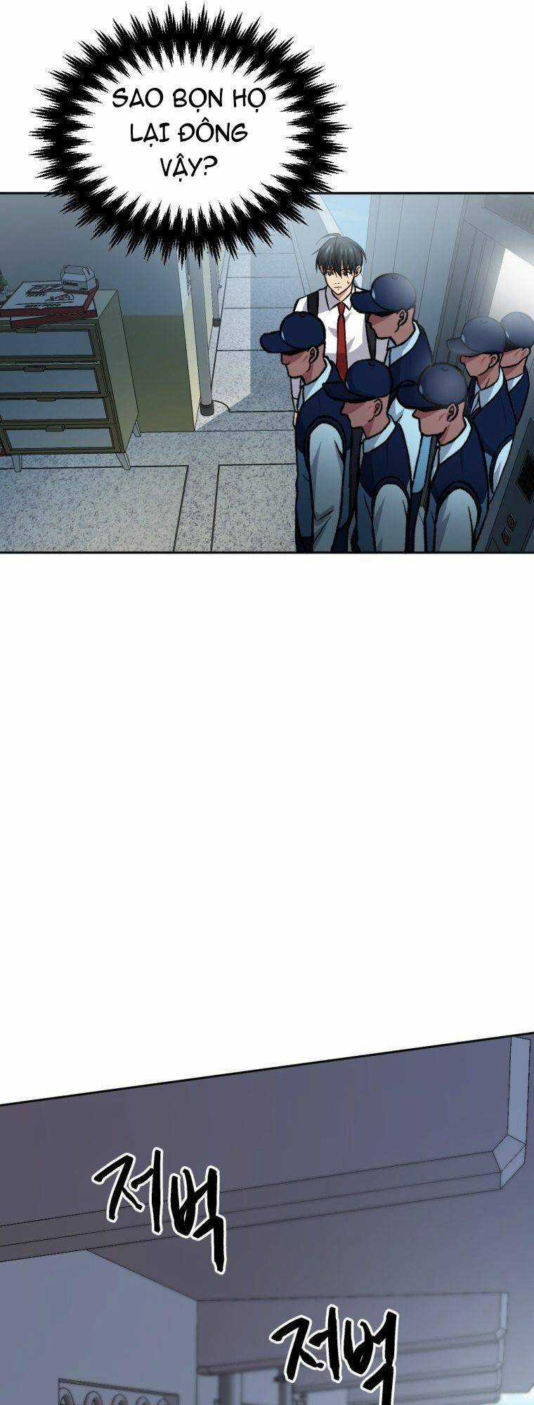 Trở Thành Quái Vật Chapter 5 trang 54