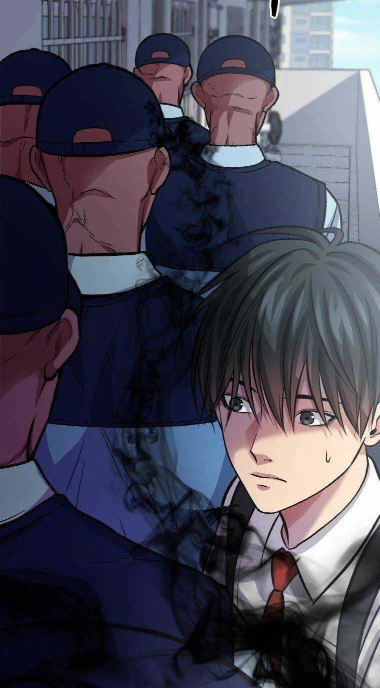 Trở Thành Quái Vật Chapter 5 trang 55