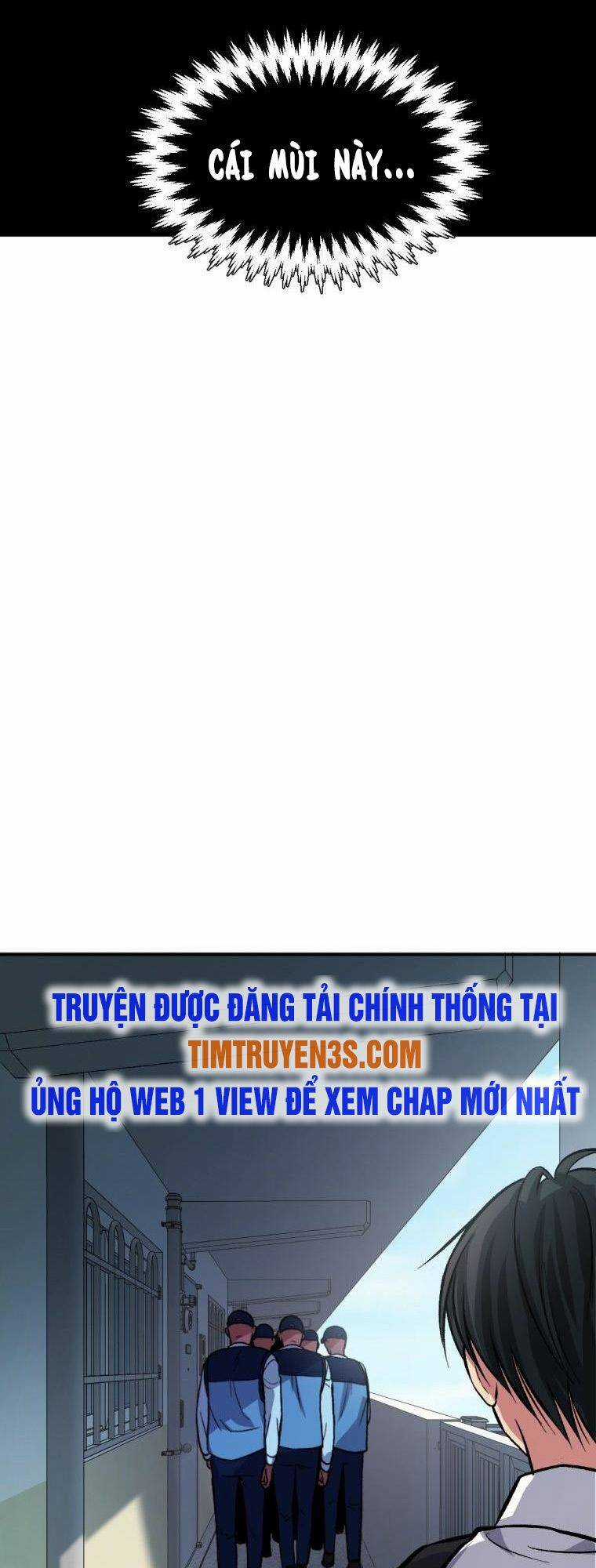 Trở Thành Quái Vật Chapter 5 trang 60