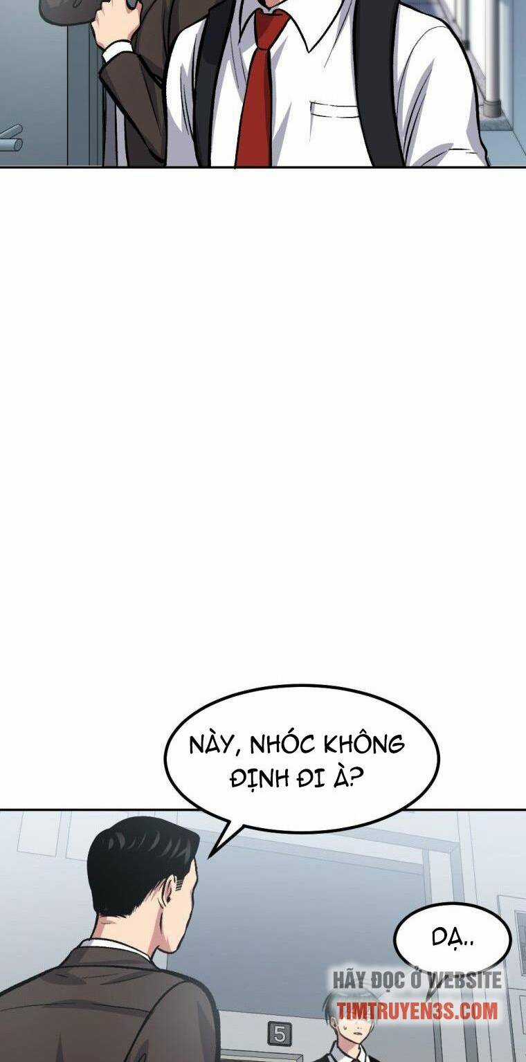 Trở Thành Quái Vật Chapter 5 trang 62