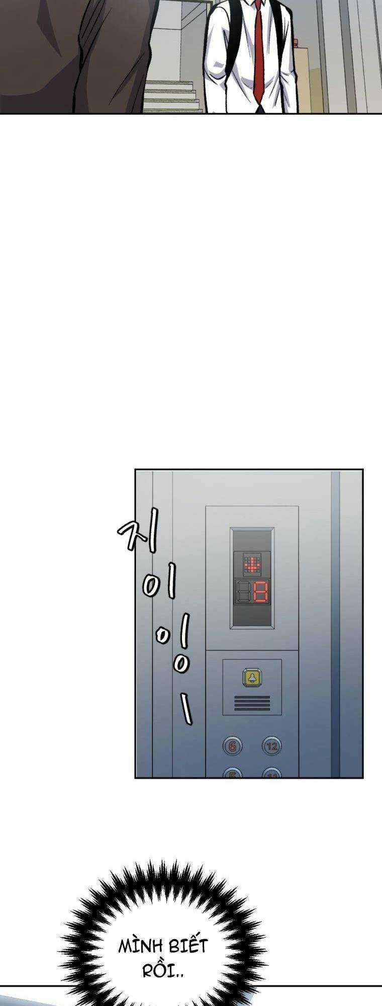 Trở Thành Quái Vật Chapter 5 trang 63