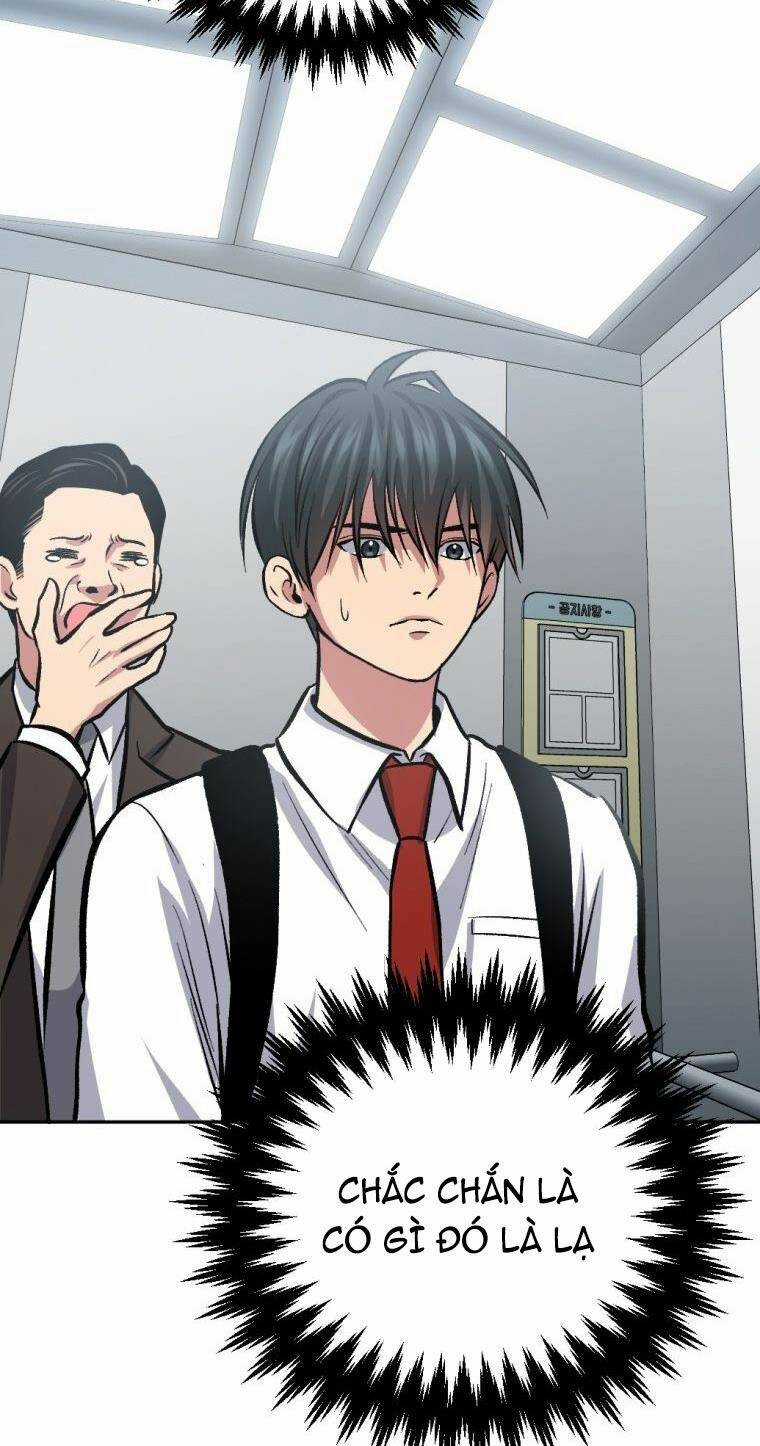 Trở Thành Quái Vật Chapter 5 trang 64