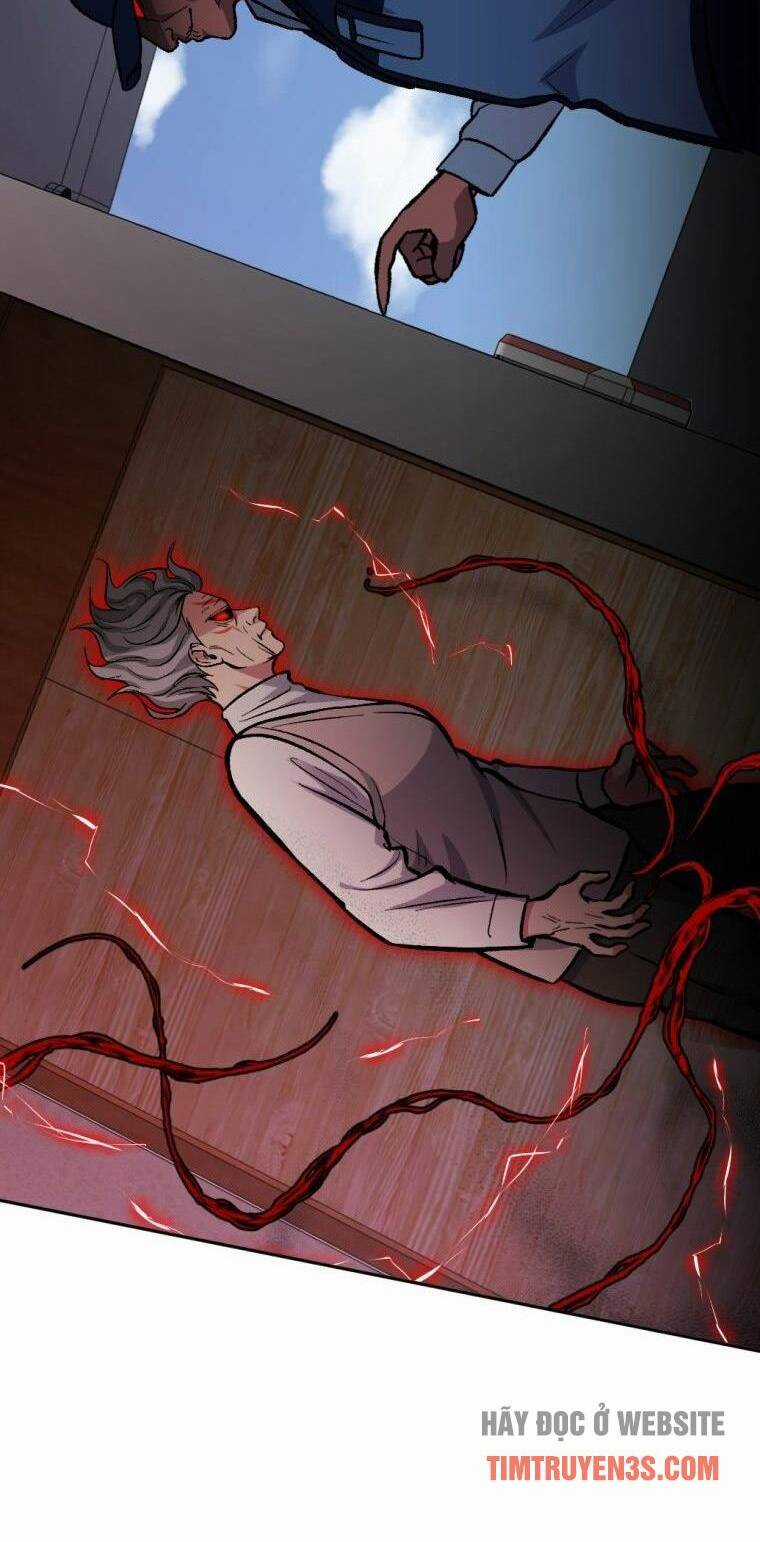 Trở Thành Quái Vật Chapter 5 trang 68