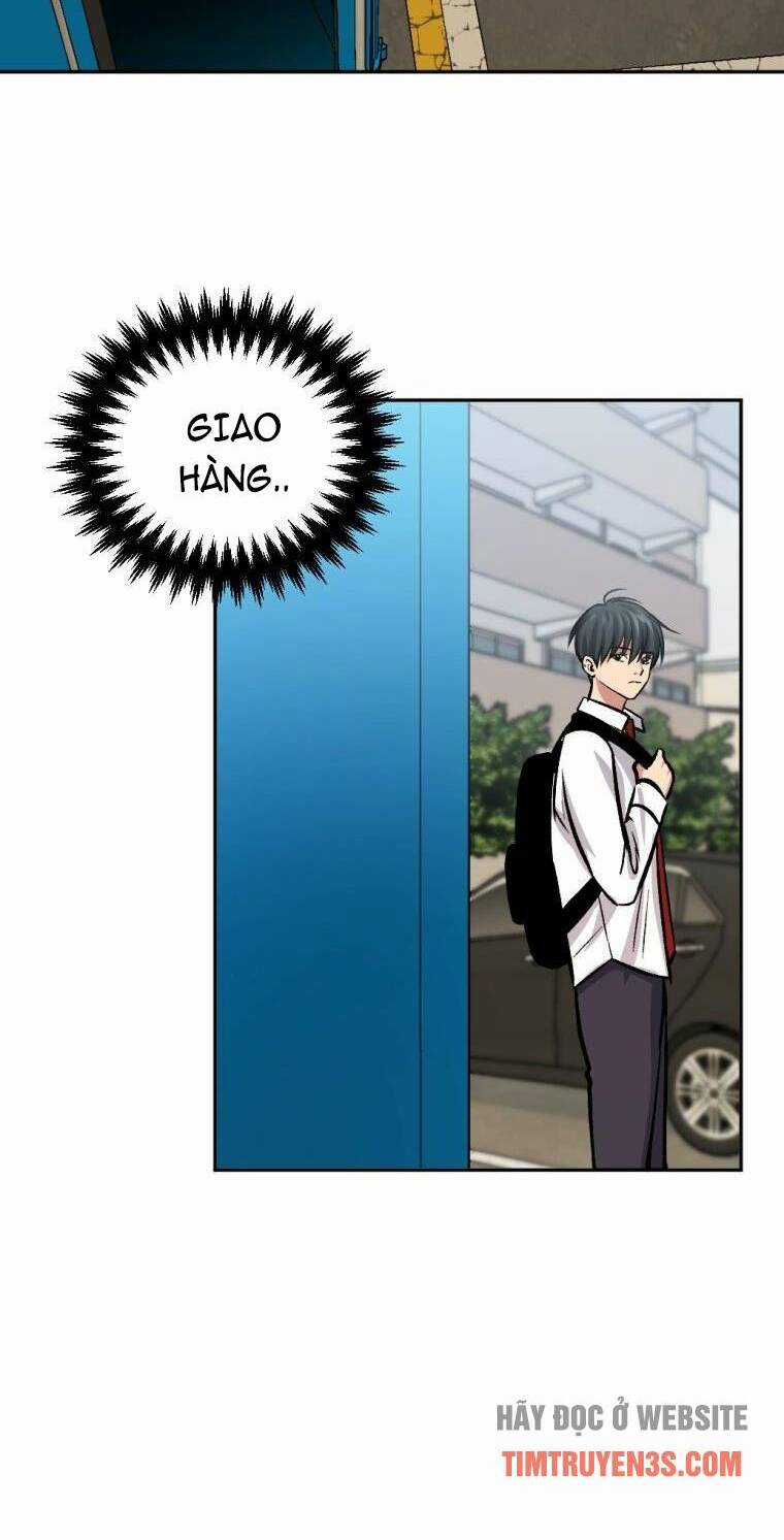 Trở Thành Quái Vật Chapter 5 trang 71