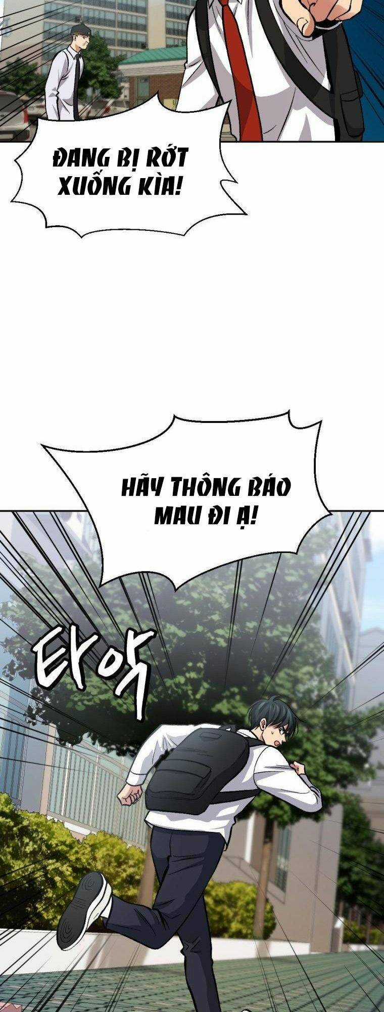 Trở Thành Quái Vật Chapter 5 trang 84