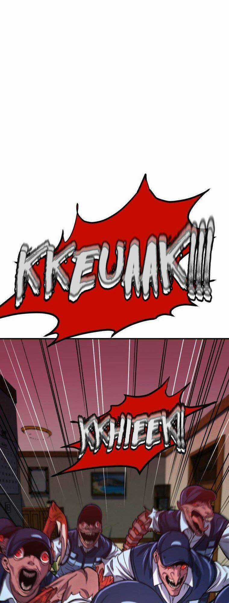 Trở Thành Quái Vật Chapter 5 trang 92