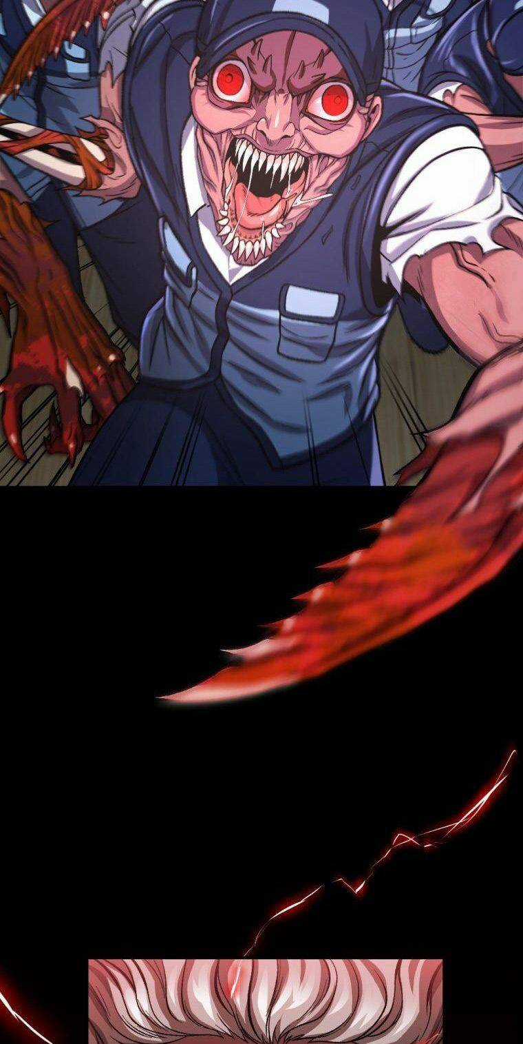 Trở Thành Quái Vật Chapter 5 trang 93