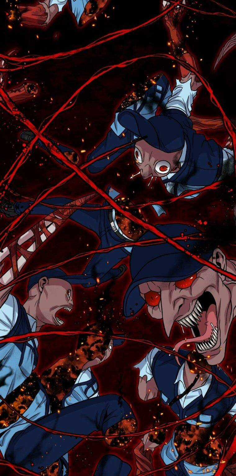 Trở Thành Quái Vật Chapter 5 trang 96