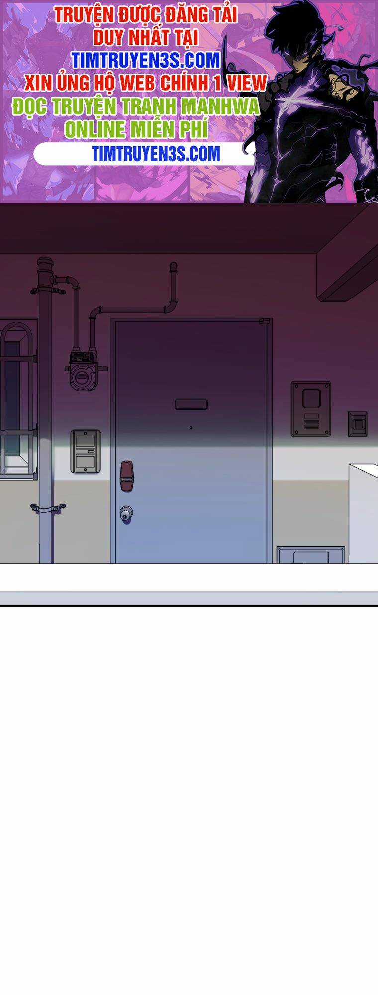 Trở Thành Quái Vật Chapter 6 trang 1