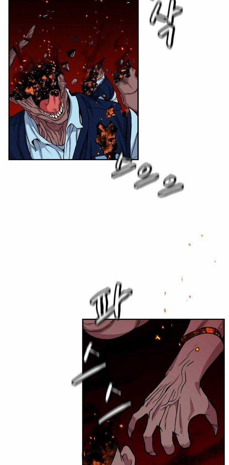 Trở Thành Quái Vật Chapter 6 trang 14