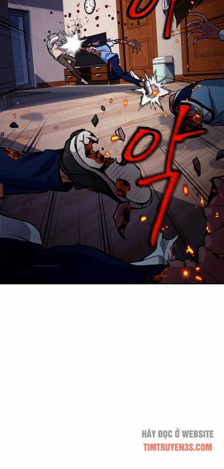 Trở Thành Quái Vật Chapter 6 trang 18