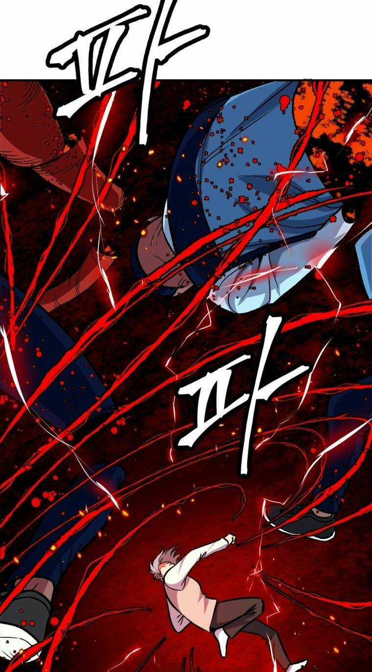 Trở Thành Quái Vật Chapter 6 trang 20