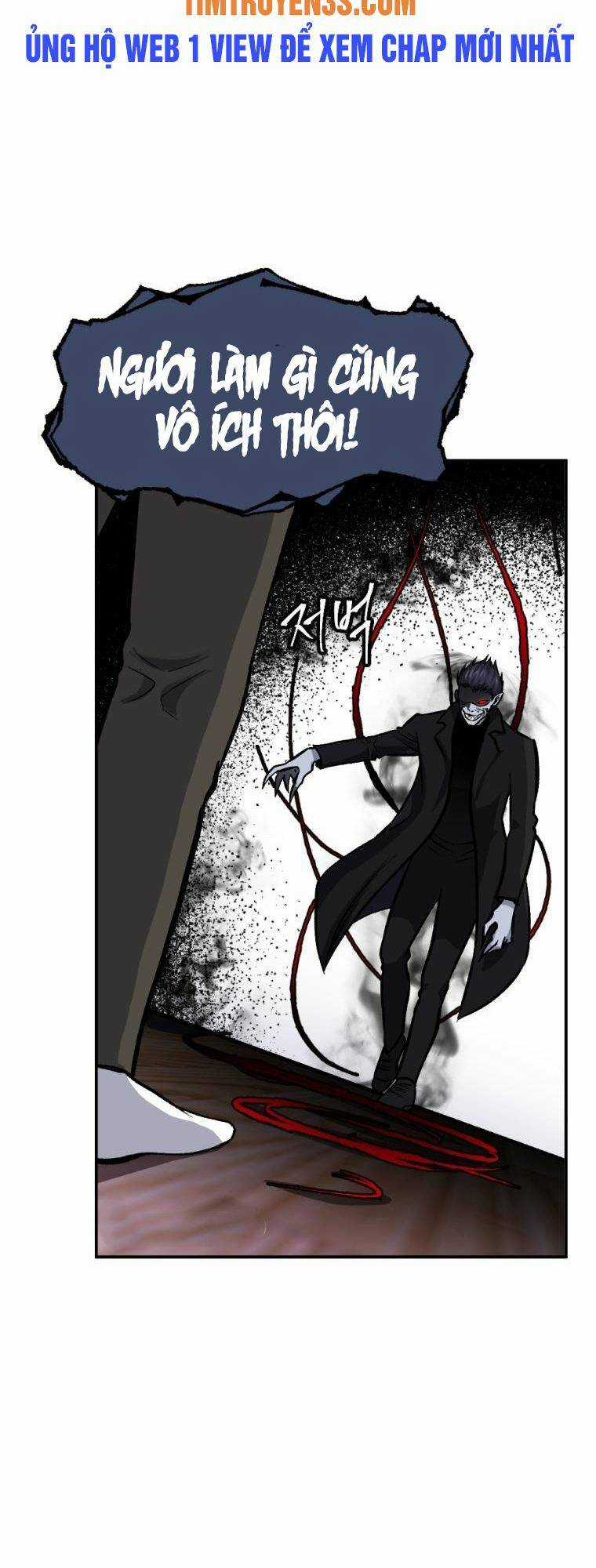 Trở Thành Quái Vật Chapter 6 trang 25