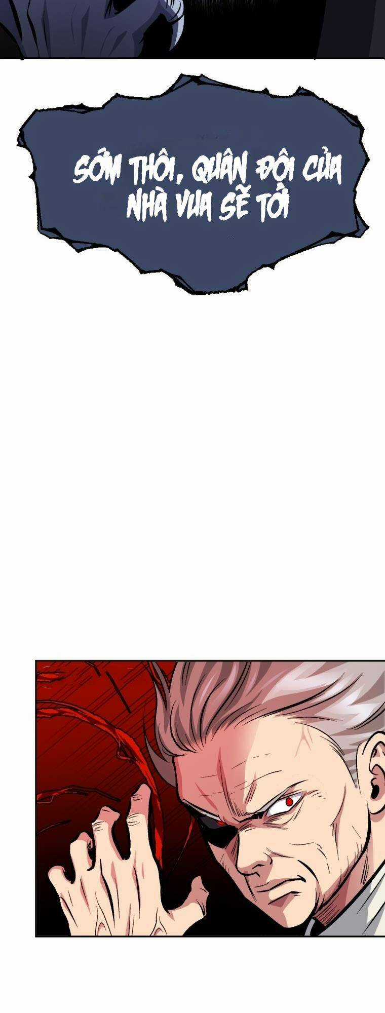 Trở Thành Quái Vật Chapter 6 trang 28