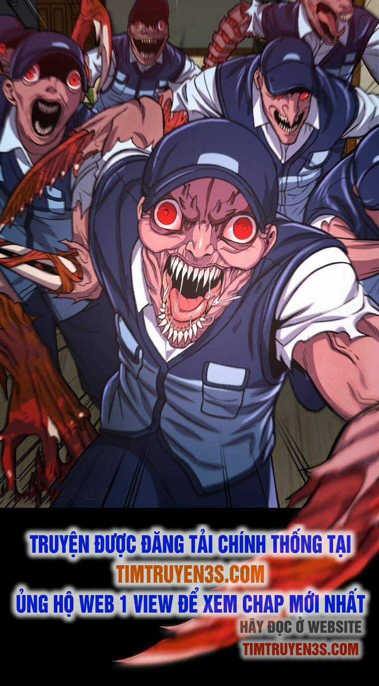 Trở Thành Quái Vật Chapter 6 trang 3