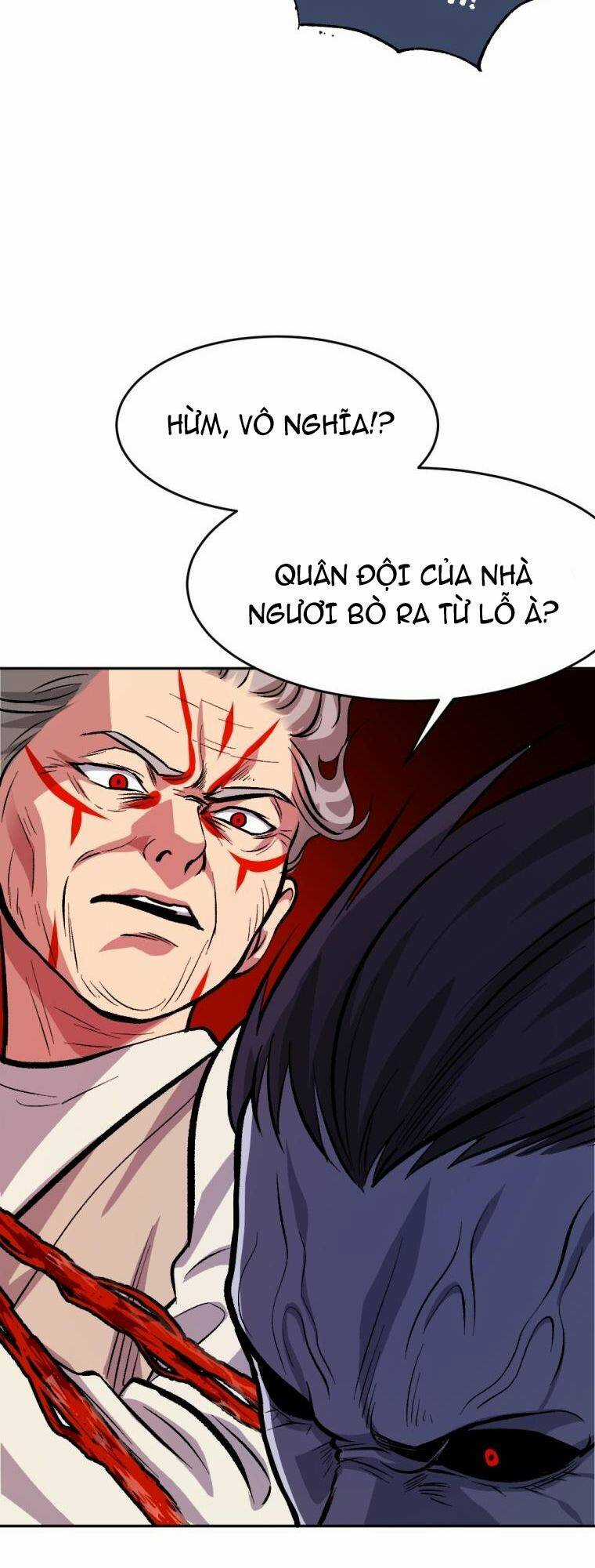 Trở Thành Quái Vật Chapter 6 trang 31