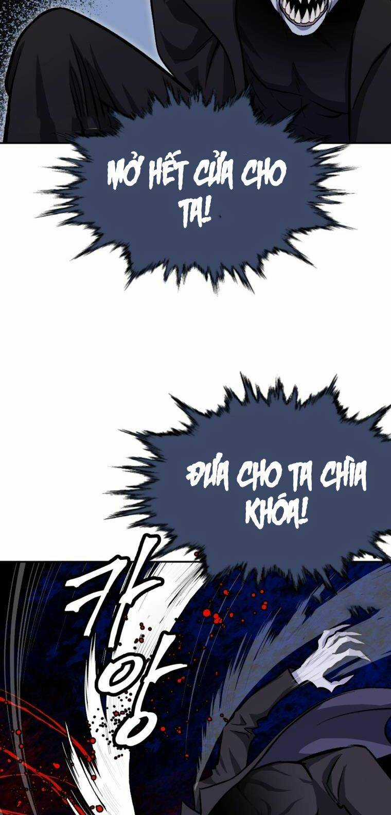 Trở Thành Quái Vật Chapter 6 trang 35