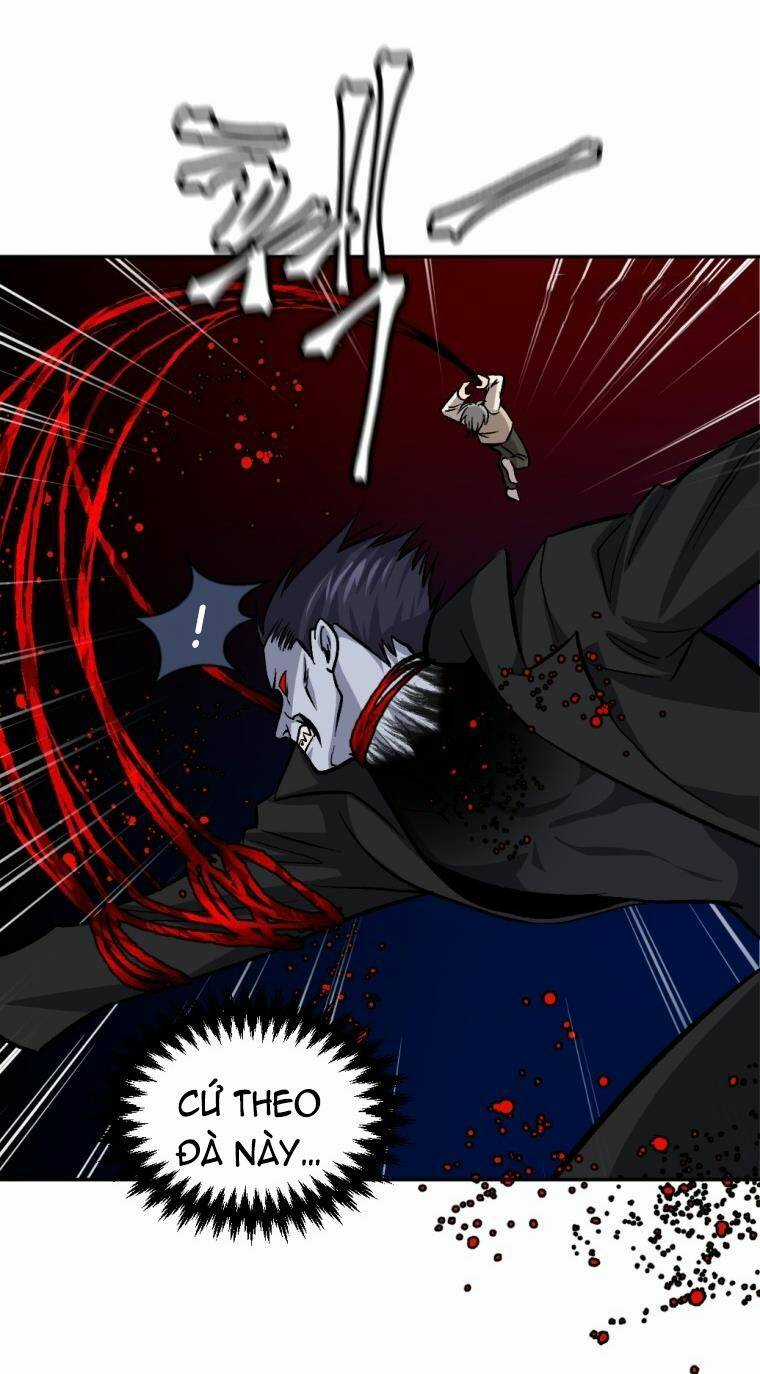 Trở Thành Quái Vật Chapter 6 trang 38