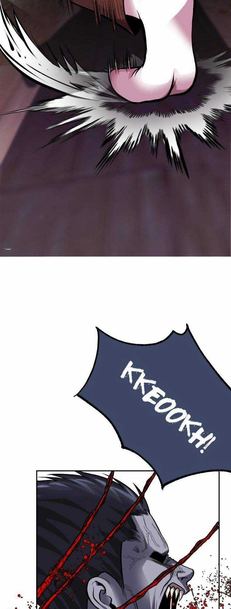 Trở Thành Quái Vật Chapter 6 trang 43