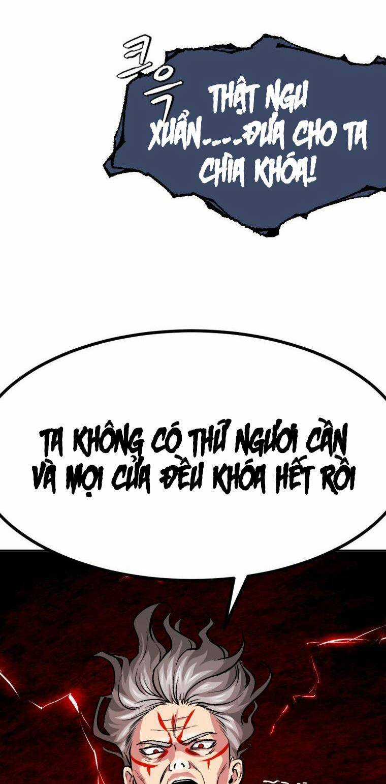 Trở Thành Quái Vật Chapter 6 trang 50