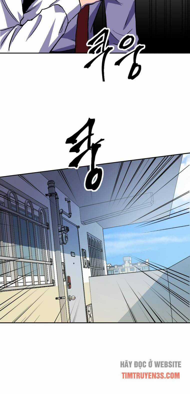 Trở Thành Quái Vật Chapter 6 trang 54