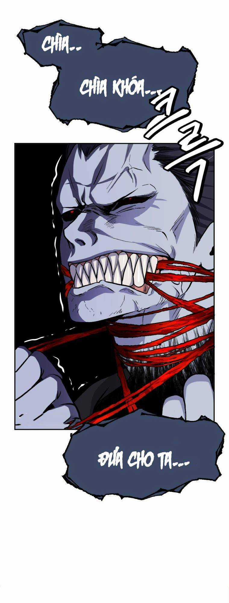 Trở Thành Quái Vật Chapter 6 trang 55