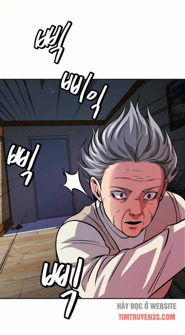 Trở Thành Quái Vật Chapter 6 trang 57