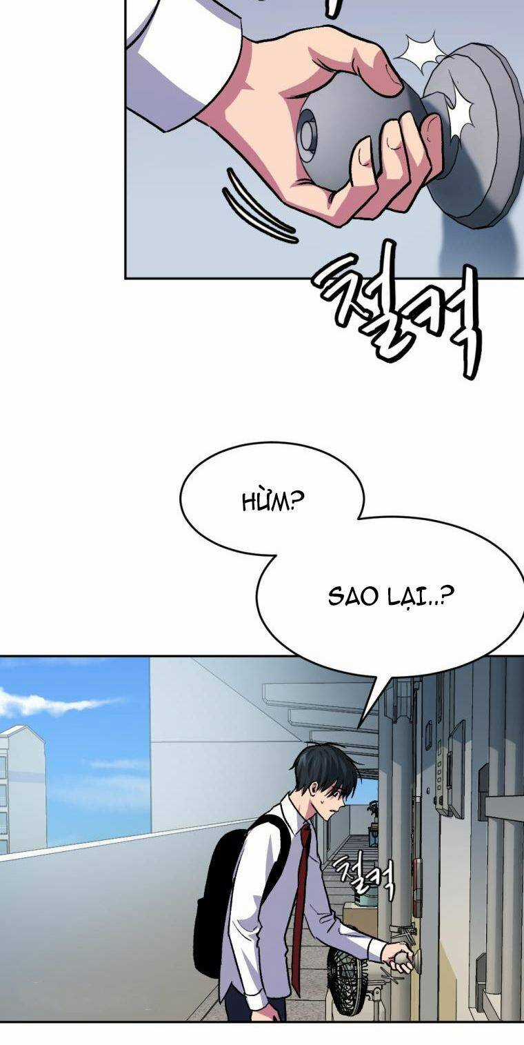 Trở Thành Quái Vật Chapter 6 trang 59