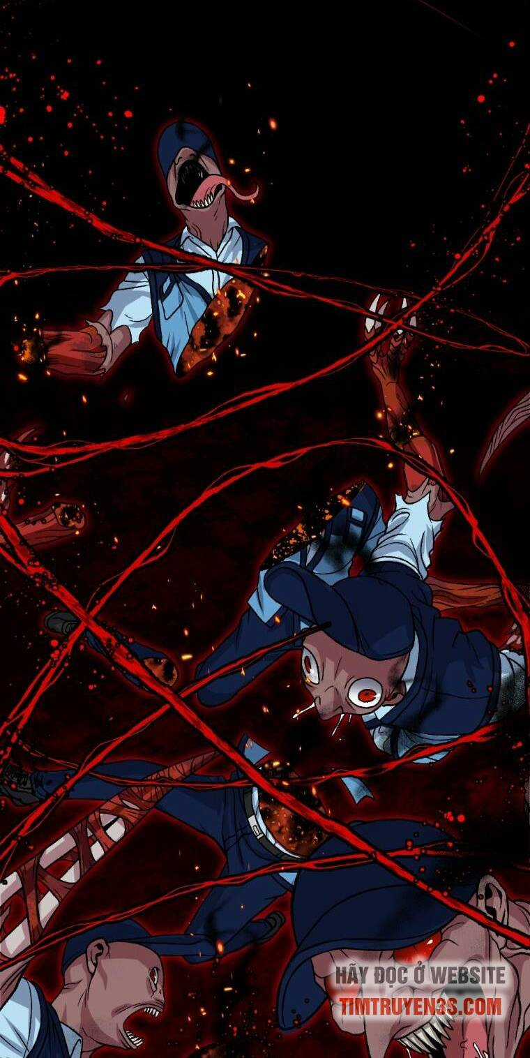 Trở Thành Quái Vật Chapter 6 trang 6