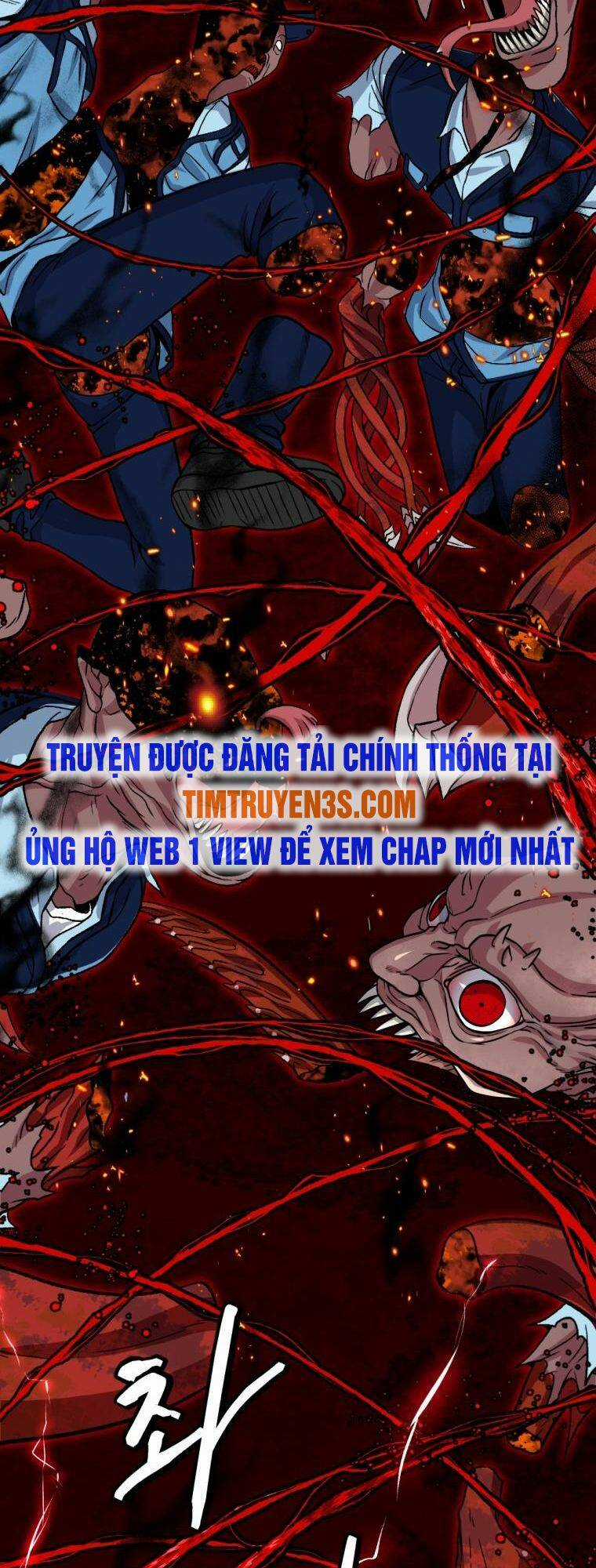 Trở Thành Quái Vật Chapter 6 trang 7