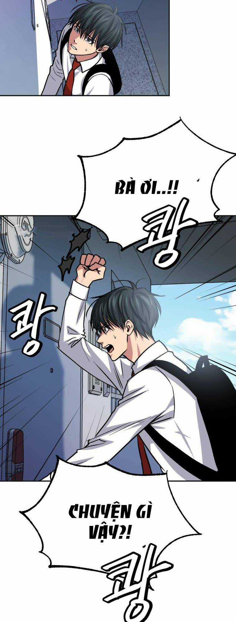 Trở Thành Quái Vật Chapter 6 trang 70