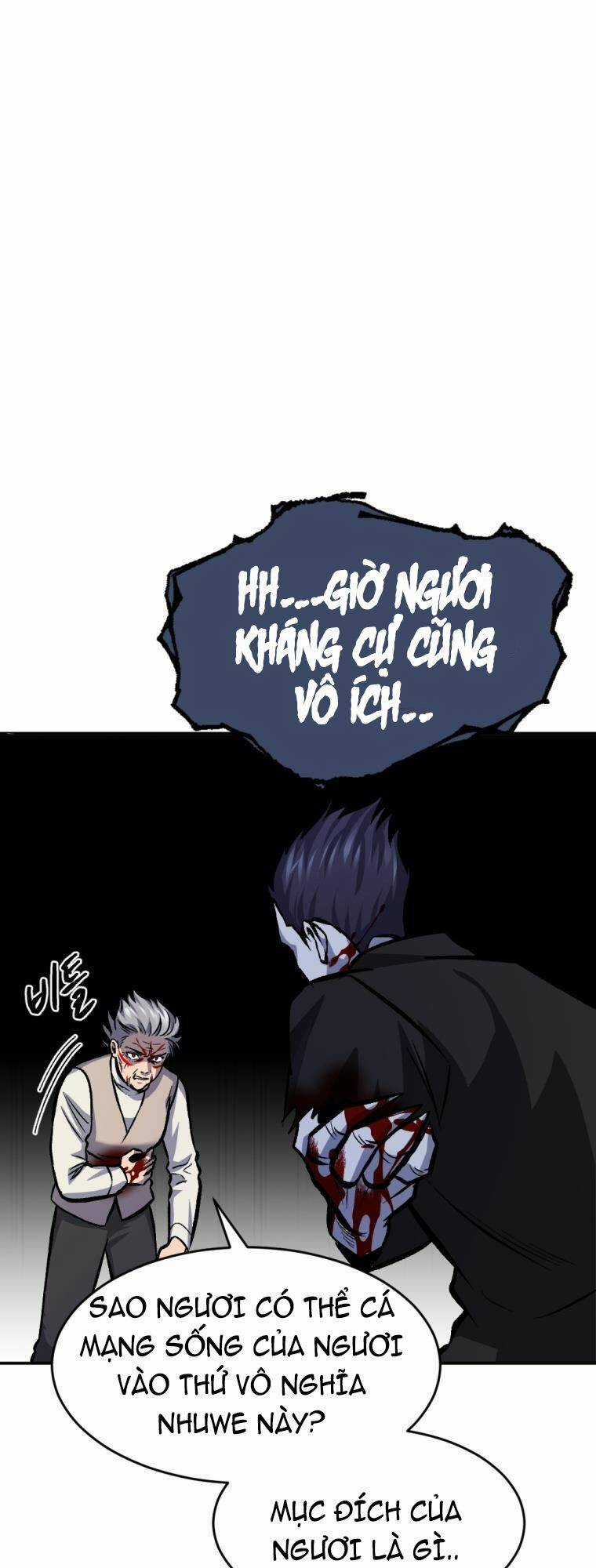 Trở Thành Quái Vật Chapter 6 trang 73