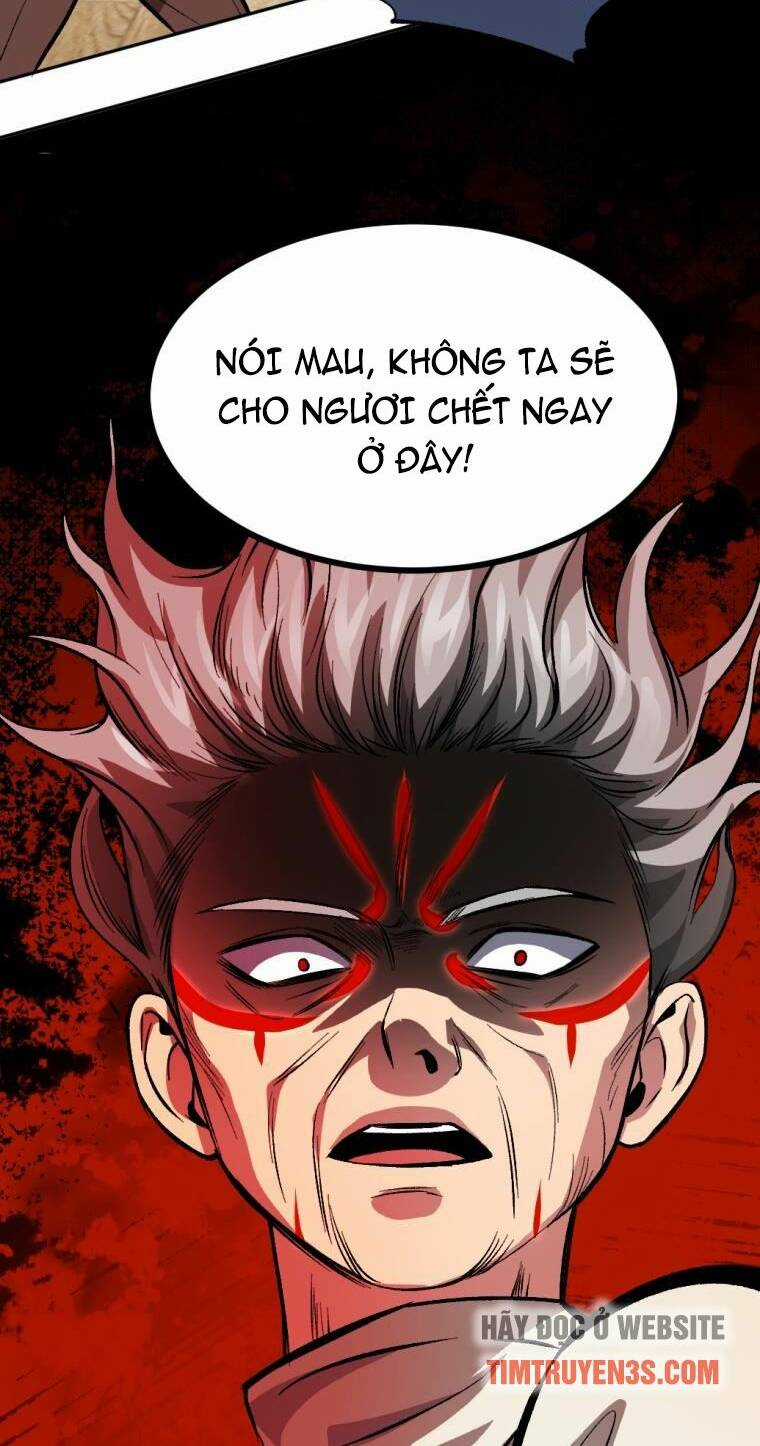 Trở Thành Quái Vật Chapter 6 trang 84