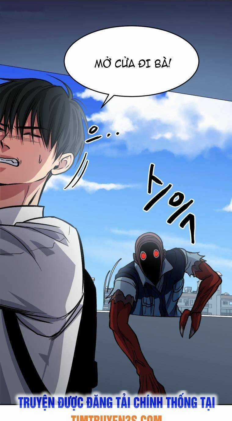 Trở Thành Quái Vật Chapter 6 trang 92