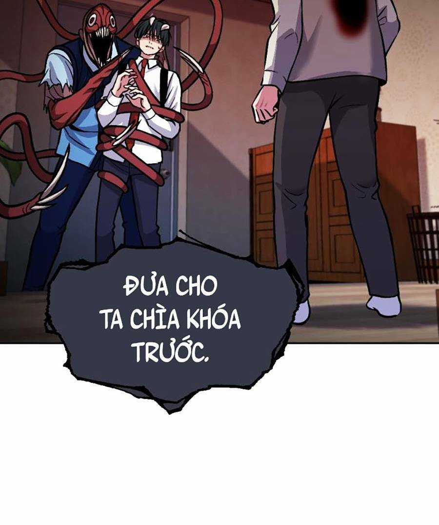 Trở Thành Quái Vật Chapter 7 trang 10