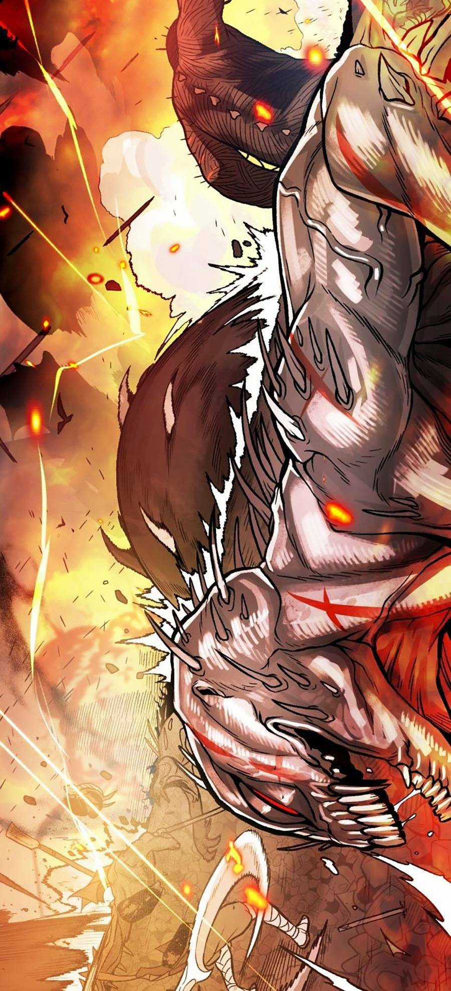 Trở Thành Quái Vật Chapter 7 trang 115