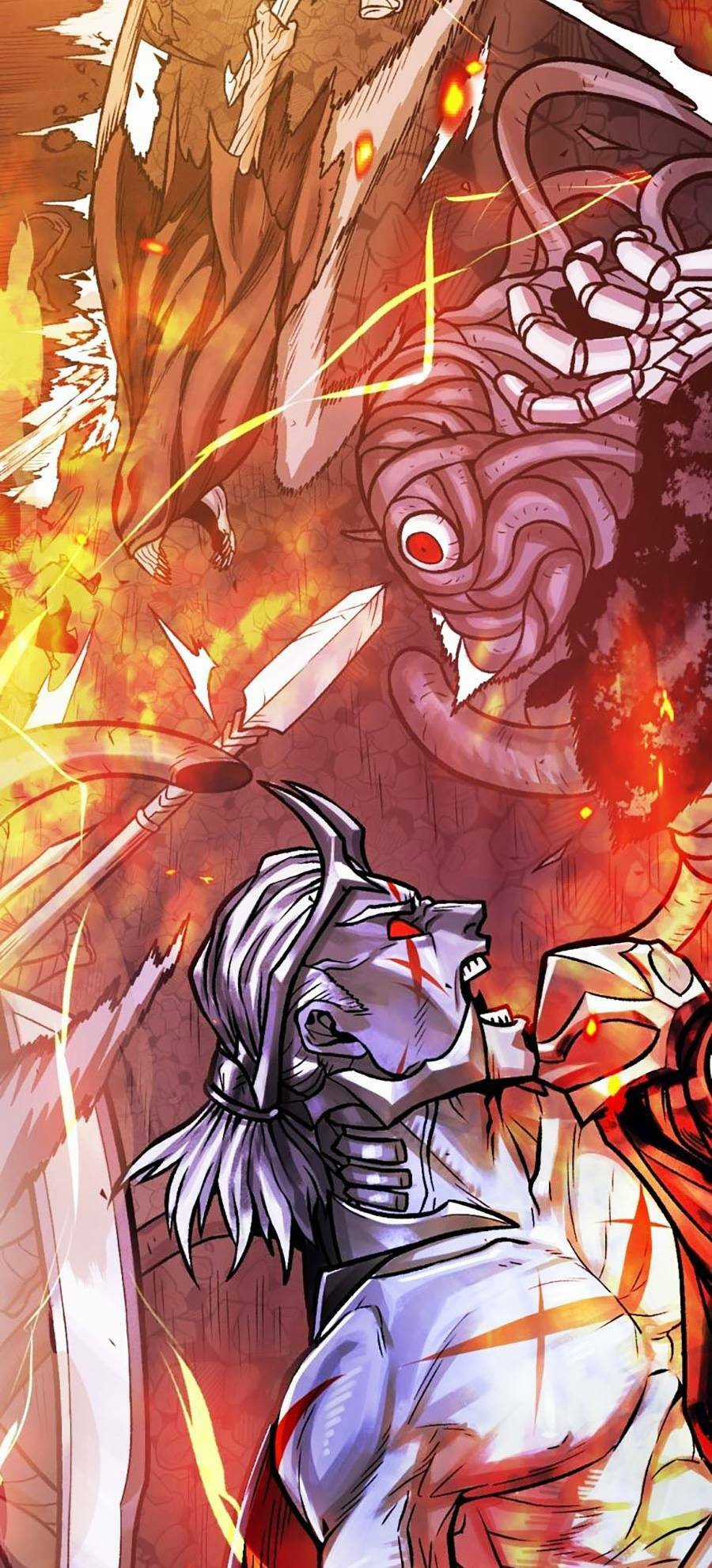 Trở Thành Quái Vật Chapter 7 trang 116