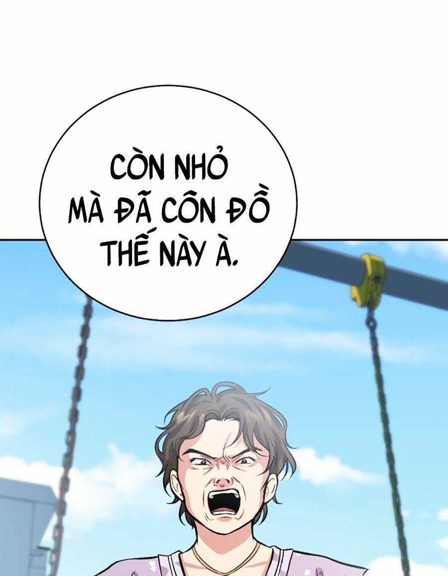 Trở Thành Quái Vật Chapter 7 trang 163