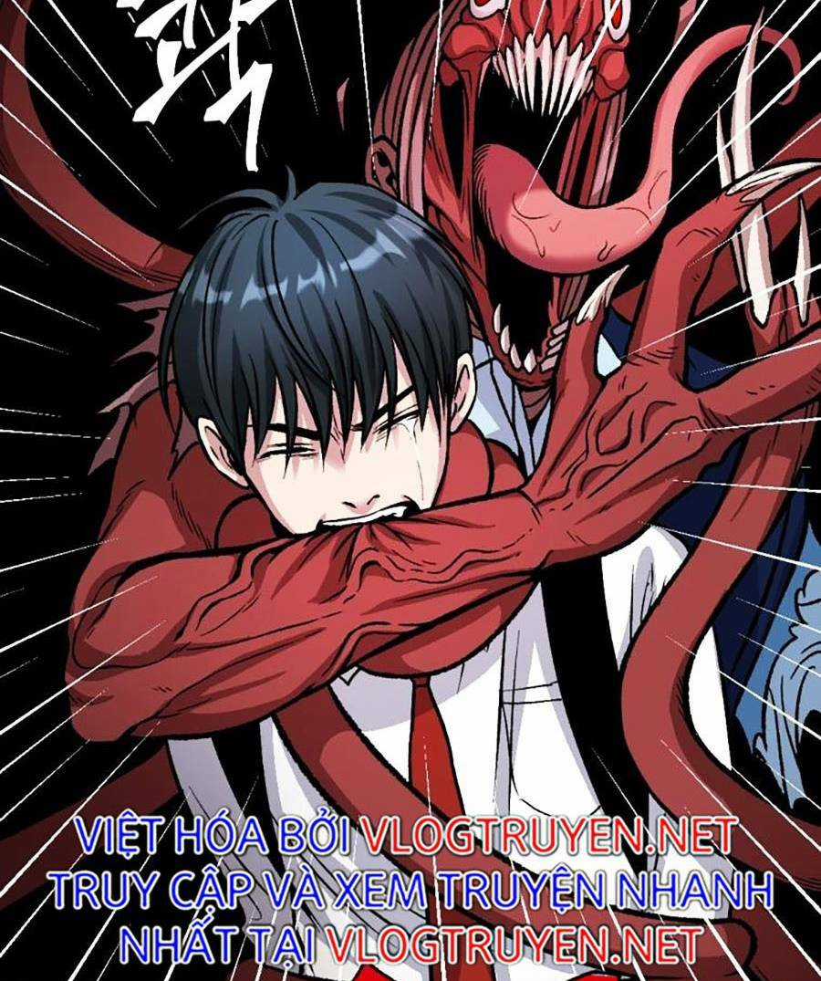 Trở Thành Quái Vật Chapter 7 trang 28