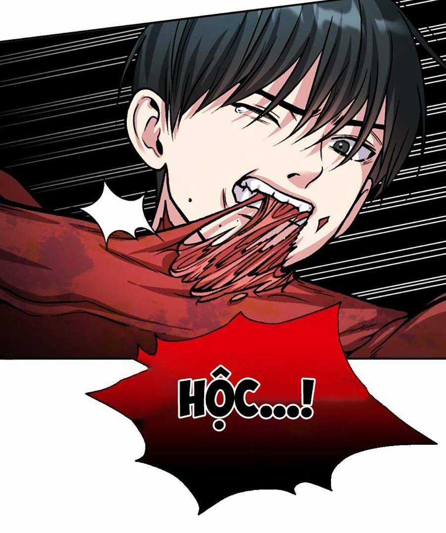 Trở Thành Quái Vật Chapter 7 trang 30