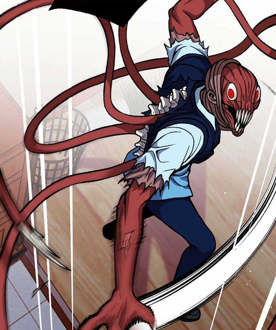 Trở Thành Quái Vật Chapter 7 trang 32