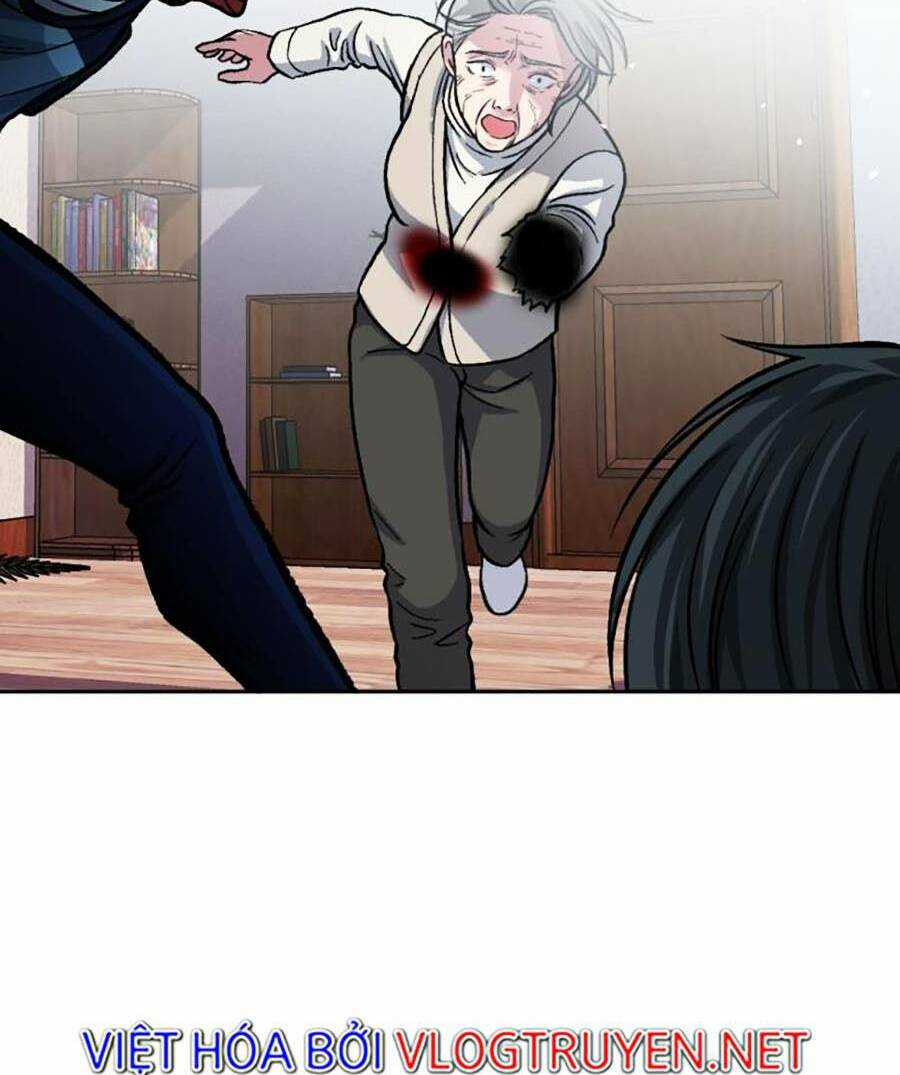 Trở Thành Quái Vật Chapter 7 trang 43