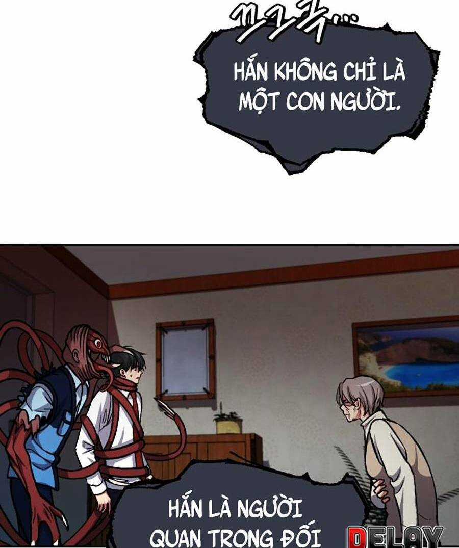 Trở Thành Quái Vật Chapter 7 trang 5