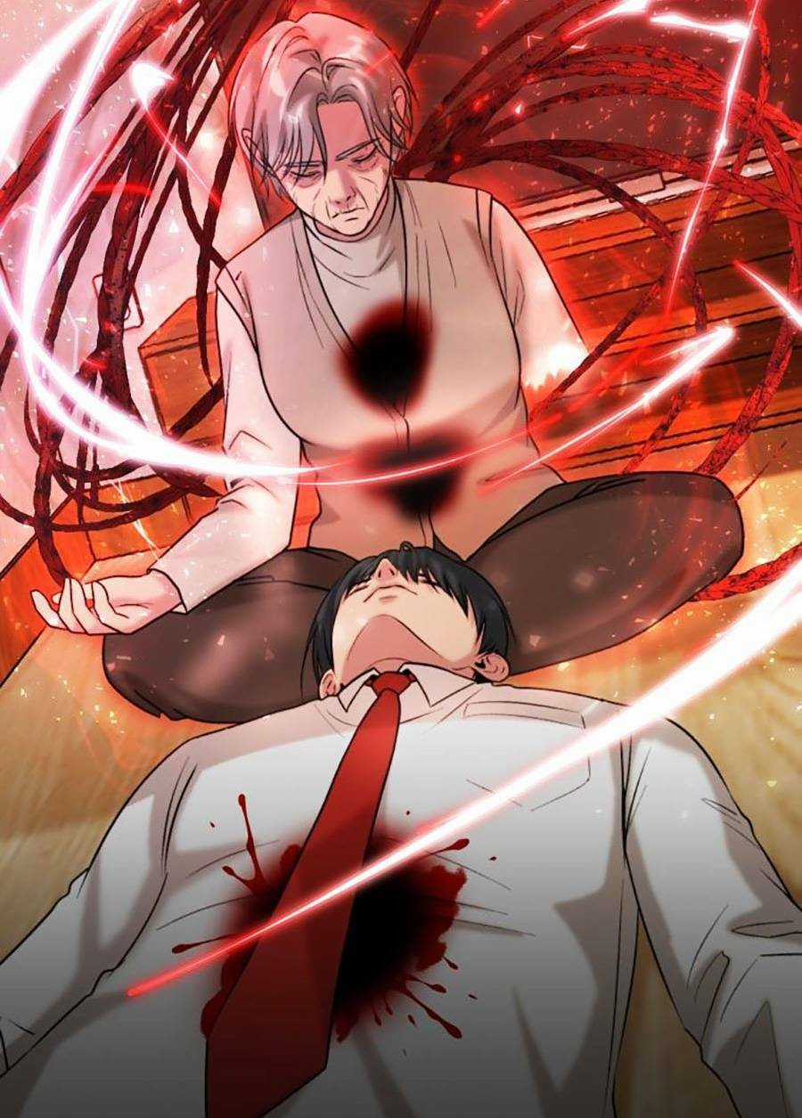 Trở Thành Quái Vật Chapter 8 trang 12