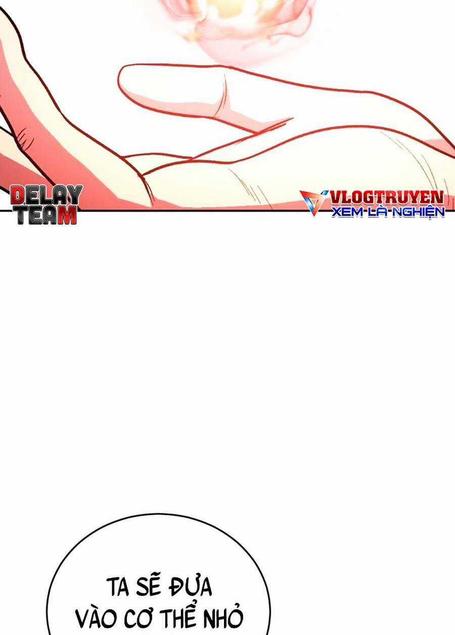 Trở Thành Quái Vật Chapter 8 trang 20