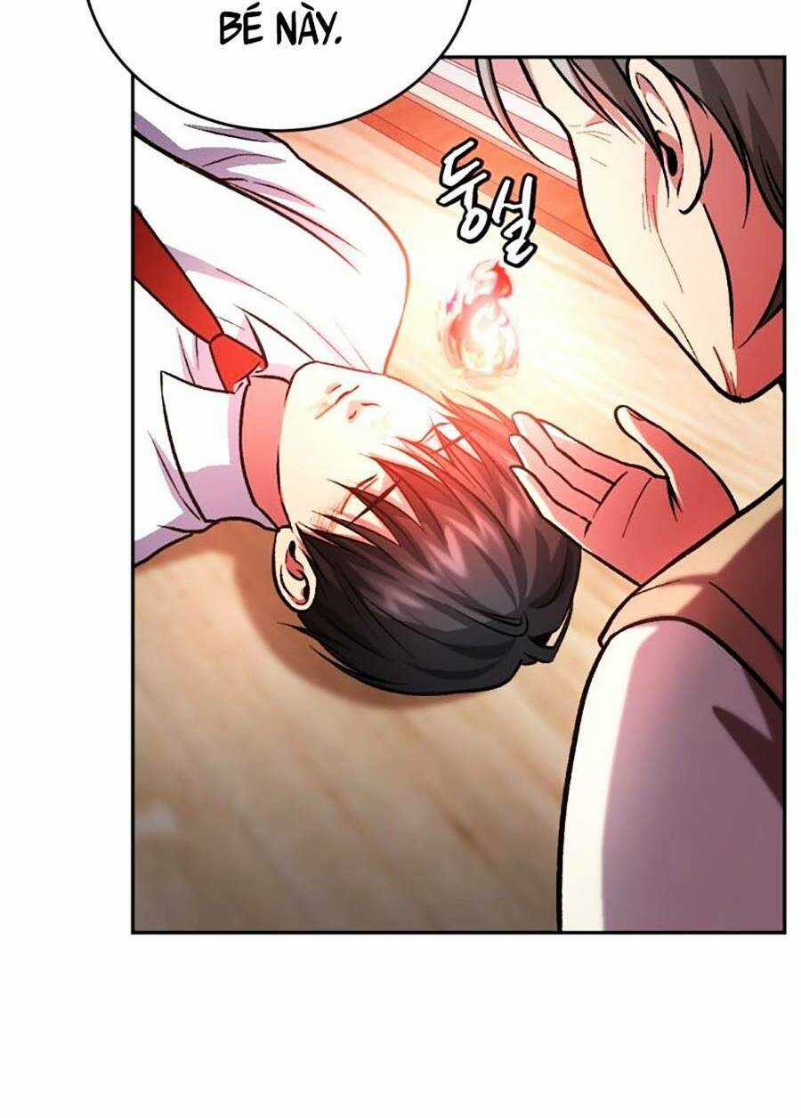 Trở Thành Quái Vật Chapter 8 trang 21