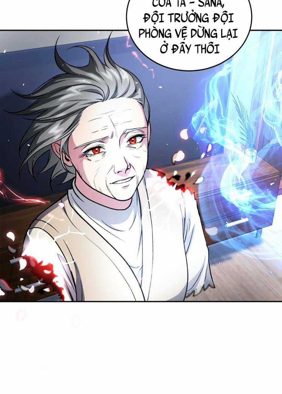 Trở Thành Quái Vật Chapter 8 trang 42